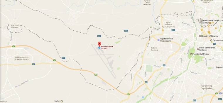nicosia-airport